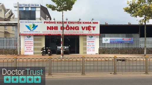 Phòng Khám Nhi Đồng Việt, Tx. Long Khánh Long Khánh Đồng Nai