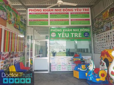 PHÒNG KHÁM NHI ĐỒNG YÊU TRẺ ĐỨC HOÀ (CƠ SỞ 5) Đức Hòa Long An