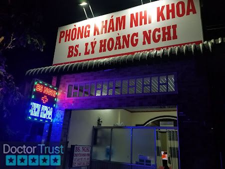 Phòng Khám Nhi Khoa Bs Lý Hoàng Nghi Trảng Bom Đồng Nai
