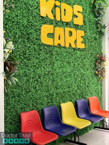 Phòng khám nhi khoa KidsCare Hoài Đức Hà Nội