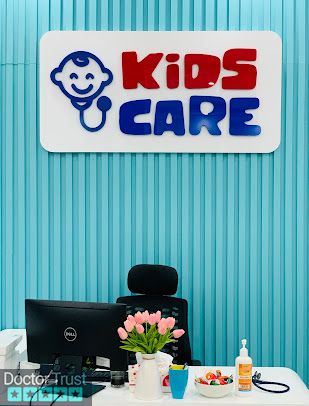 Phòng khám nhi khoa KidsCare Hoài Đức Hà Nội