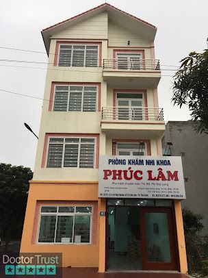 Phòng khám Nhi khoa Phúc Lâm