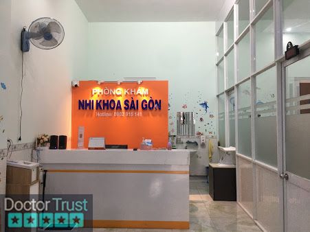 Phòng khám Nhi Khoa Sài Gòn Biên Hòa Đồng Nai