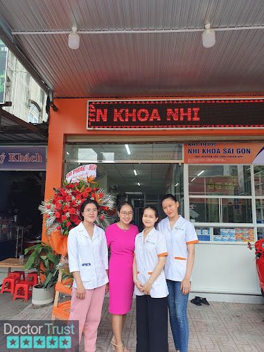 Phòng Khám Nhi Khoa Sài Gòn Biên Hòa Đồng Nai