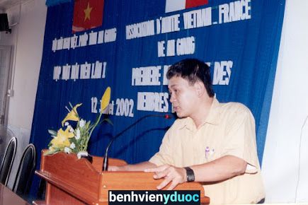 Phòng khám Nhi khoa Thạc sĩ BS Tô Hồng Đức Long Xuyên An Giang