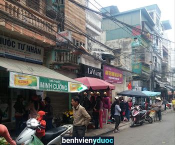 Phòng Khám Nhi Khoa Hai Bà Trưng Hà Nội