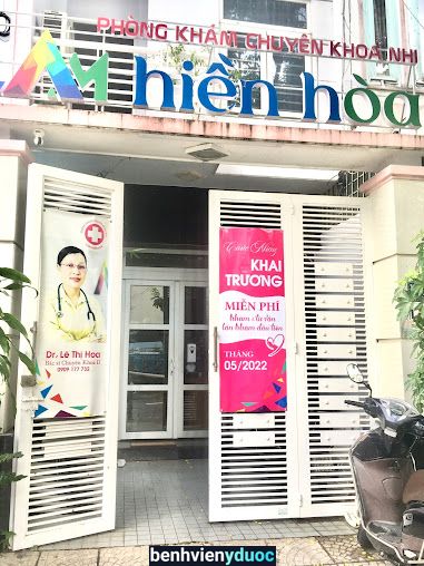 Phòng khám nhi LAM HIỀN HÒA Thủ Đức Hồ Chí Minh