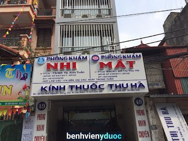 Phòng Khám Nhi - Mắt Nam Từ Liêm Hà Nội