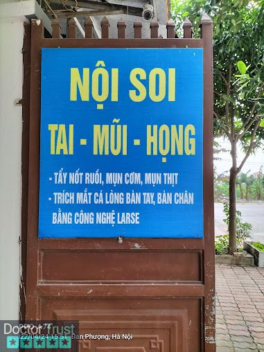 Phòng khám nhi Quang Trung Đan Phượng Hà Nội