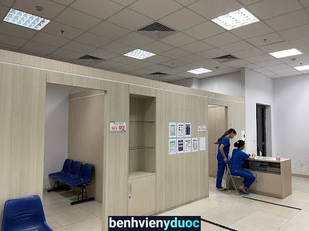 Phòng khám Nhi - Tai Mũi Họng MedLife Mỹ Đình Nam Từ Liêm Hà Nội