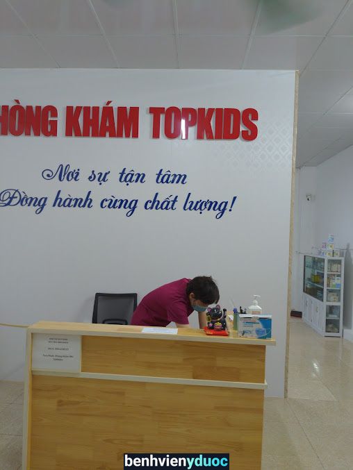 Phòng khám Nhi Topkids Hậu Lộc Thanh Hóa