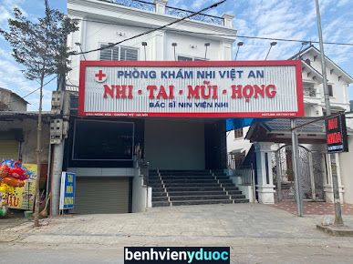 Phòng khám Nhi Việt An-BS Nin