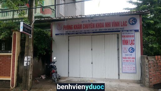 phòng khám nhi vĩnh lạc Vĩnh Tường Vĩnh Phúc