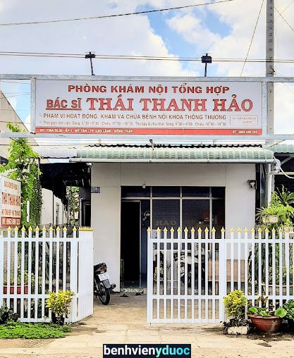 Phòng Khám nội BS Hảo Cao Lãnh Đồng Tháp