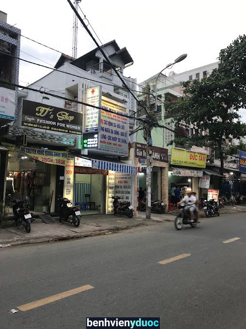 Phòng khám Nội Khoa- Da liễu Ck2 Bùi Văn Quang Gò Vấp Hồ Chí Minh