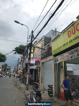 Phòng khám Nội Khoa- Da liễu Ck2 Bùi Văn Quang Gò Vấp Hồ Chí Minh