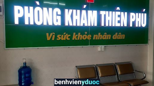 Phòng khám nội khoa thiên phú