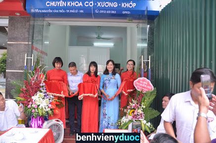 Phòng khám nội khoa Thuỳ Dương Phủ Lý Hà Nam