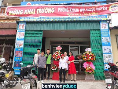 Phòng Khám Nội Ngọc Huyền Hưng Hà Thái Bình