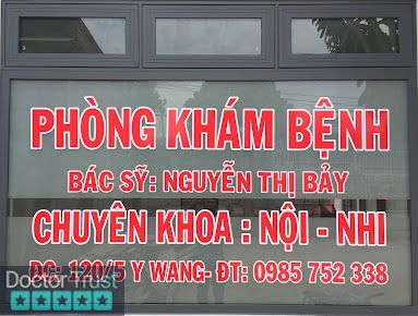 Phòng Khám Nội - Nhi Bác Sĩ Bảy Buôn Ma Thuột Đắk Lắk