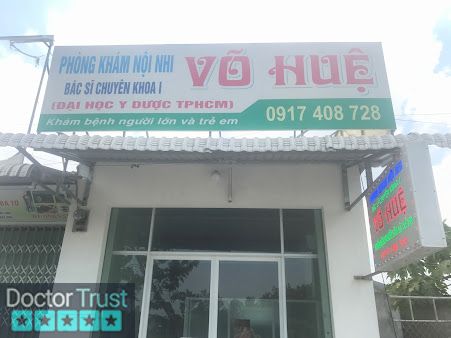 Phòng khám Nội - Nhi BS.CK I. Võ Huệ