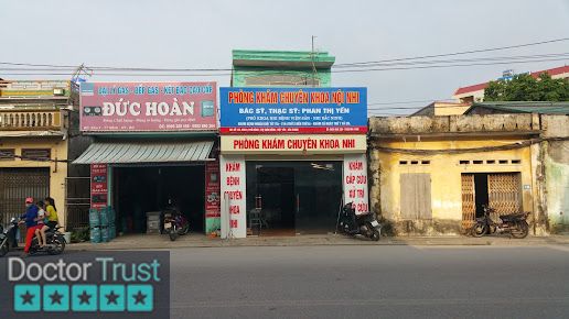 Phòng Khám Nội & Nhi Bs Yến Việt Yên Bắc Giang