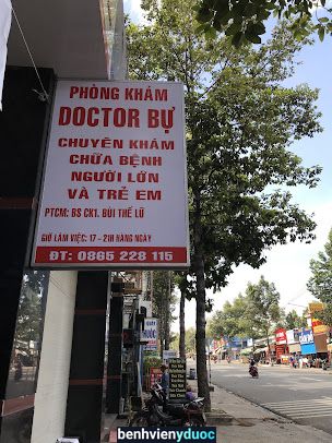 Phòng Khám nội nhi chuyên khoa 1 Doctor Bự Bến Cát Bình Dương