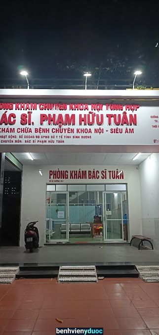 Phòng Khám nội số 63 XC2 - Bs Tuân