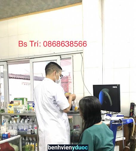 Phòng khám nội soi tai mũi họng BS Trí