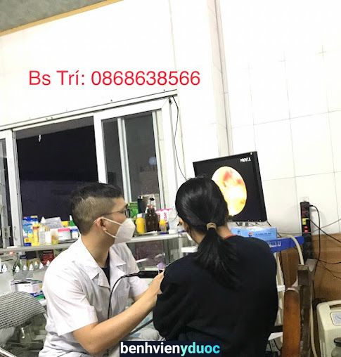 Phòng khám nội soi tai mũi họng BS Trí Cẩm Giàng Hải Dương