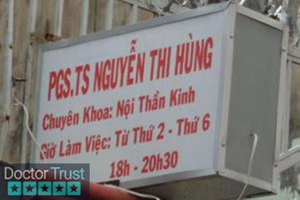 Phòng khám Nội Thần Kinh Bác sĩ Nguyễn Thi Hùng 10 Hồ Chí Minh