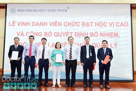 Phòng Khám Nội Thần Kinh - TS. BS Trần Ngọc Tài