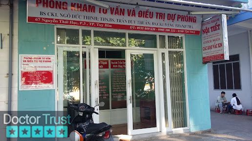 Phòng khám Nội tiết và chích ngừa vắc xin Tuy Hoà Phú Yên