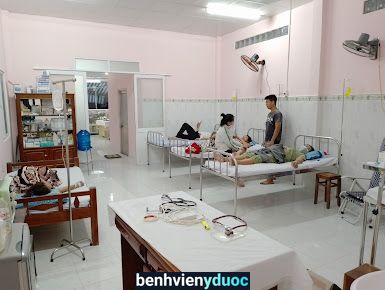 PHÒNG KHÁM NỘI TỔNG HỢP BÁC SĨ THANH Củ Chi Hồ Chí Minh