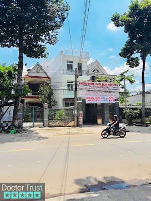 Phòng Khám Nội Tổng Hợp - Siêu âm. Bs Hoàng Minh Thái Trảng Bom Đồng Nai