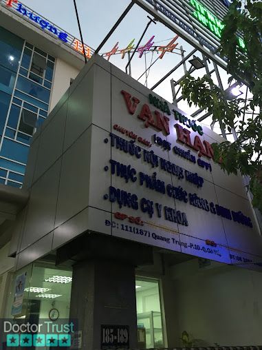 Phòng Khám Nội Tổng Quát Nhà Thuốc Bảo Sanh Vạn Hanh Gò Vấp Hồ Chí Minh