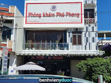 Phòng Khám Phú Phong Tây Sơn Bình Định