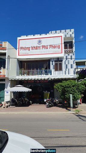 Phòng Khám Phú Phong Tây Sơn Bình Định