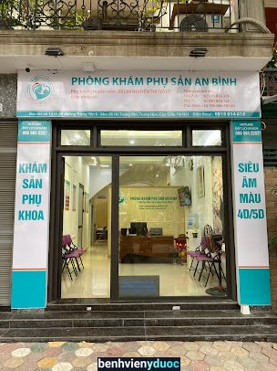 Phòng Khám Phụ Sản An Bình Cầu Giấy Hà Nội