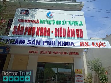 Phòng Khám phụ sản Bs Lực - 84 Hùng Vương - Đông Hà Đông Hà Quảng Trị