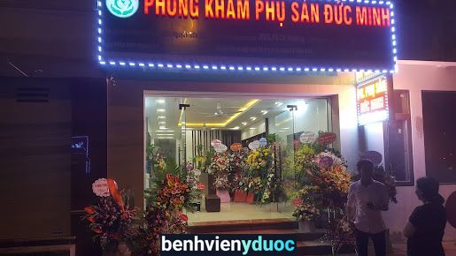 Phòng Khám Phụ Sản Đức Minh Vĩnh Yên Vĩnh Phúc