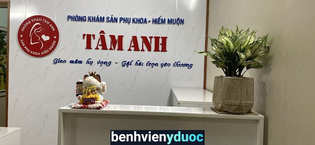 PHÒNG KHÁM PHỤ SẢN - HIẾM MUÔN TÂM ANH Tam Điệp Ninh Bình