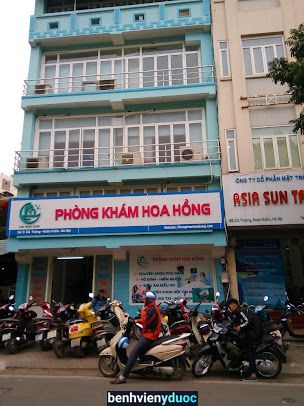 Phòng Khám Phụ sản Hoa Hồng Hoàn Kiếm Hà Nội