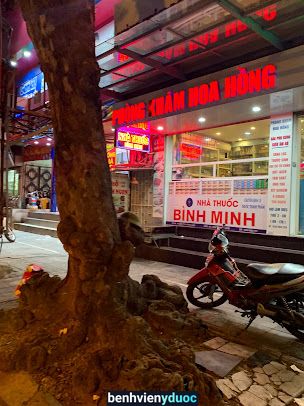 Phòng Khám Phụ sản Hoa Hồng Hoàn Kiếm Hà Nội