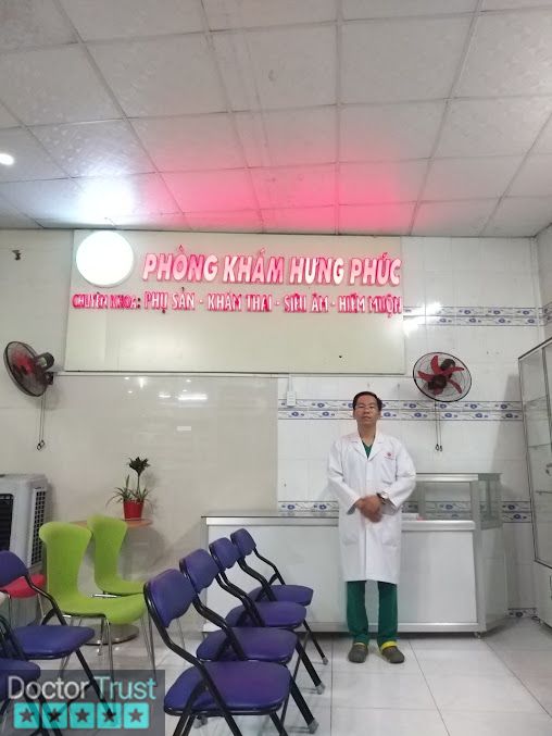 Phòng Khám phụ sản Hưng Phúc - khám thai uy tín chất lượng tại Bình Dương Thuận An Bình Dương