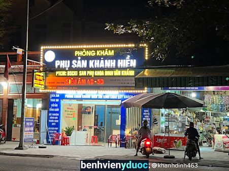 PHÒNG KHÁM PHỤ SẢN- NAM HỌC -HIẾM MUỘN KHÁNH HIỀN Kim Bảng Hà Nam