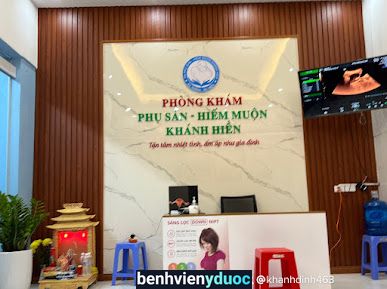 PHÒNG KHÁM PHỤ SẢN- NAM HỌC -HIẾM MUỘN KHÁNH HIỀN Kim Bảng Hà Nam