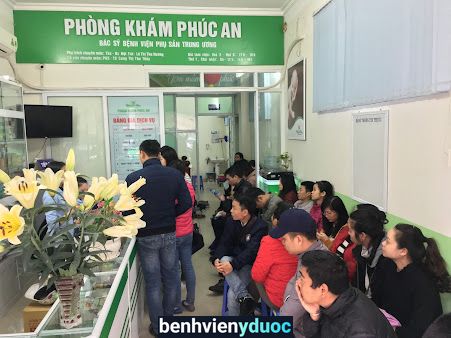 Phòng Khám Phụ Sản Phúc An Thanh Xuân Hà Nội