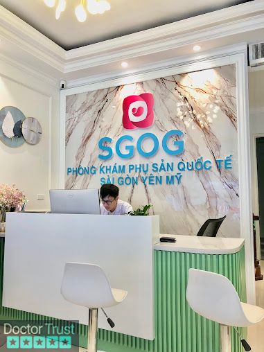 Phòng khám Phụ sản Quốc Tế Sài Gòn - Yên Mỹ