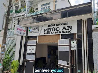 Phòng khám Phúc An Cần Thơ Ninh Kiều Cần Thơ